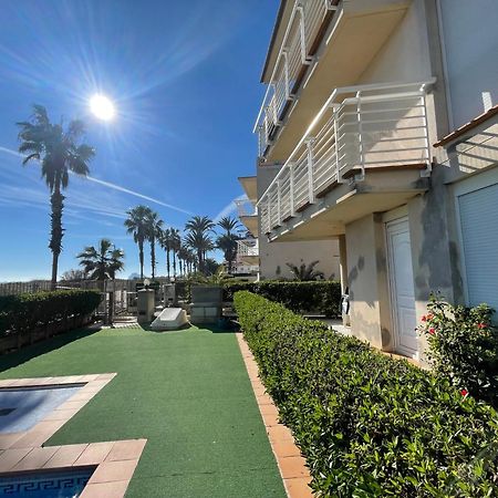 Apartament Alpen 1 - Cala Josep I 1Era Linea Peñiscola Zewnętrze zdjęcie