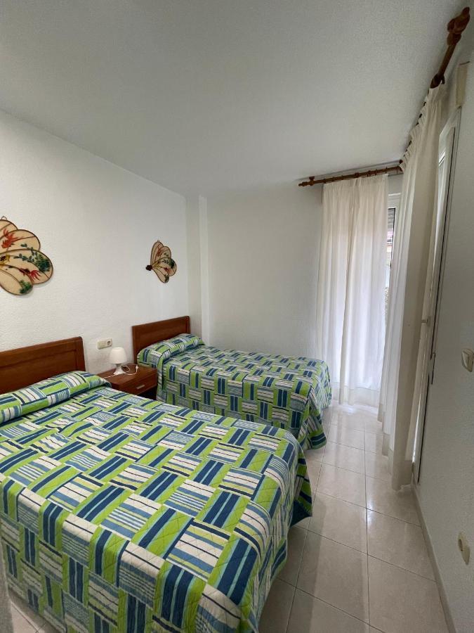 Apartament Alpen 1 - Cala Josep I 1Era Linea Peñiscola Zewnętrze zdjęcie