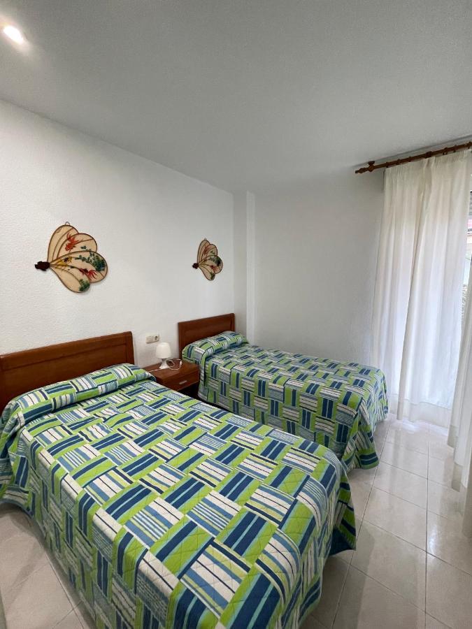Apartament Alpen 1 - Cala Josep I 1Era Linea Peñiscola Zewnętrze zdjęcie