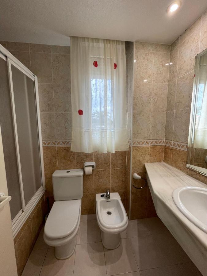Apartament Alpen 1 - Cala Josep I 1Era Linea Peñiscola Zewnętrze zdjęcie