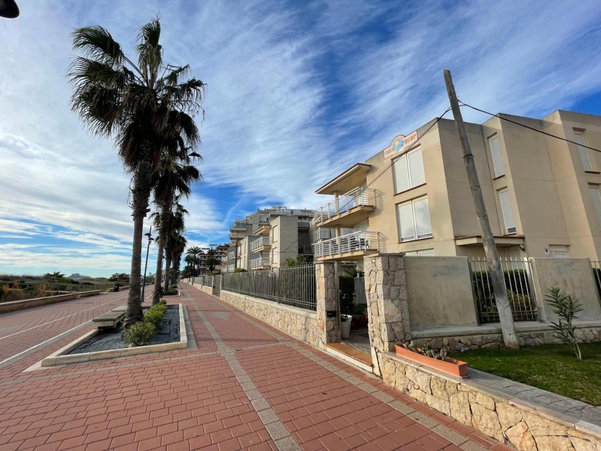 Apartament Alpen 1 - Cala Josep I 1Era Linea Peñiscola Zewnętrze zdjęcie