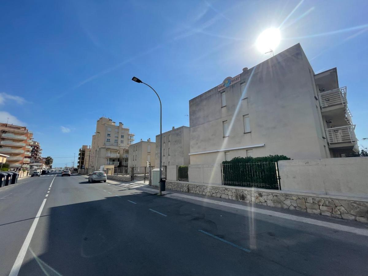 Apartament Alpen 1 - Cala Josep I 1Era Linea Peñiscola Zewnętrze zdjęcie