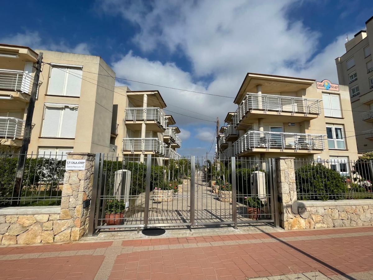 Apartament Alpen 1 - Cala Josep I 1Era Linea Peñiscola Zewnętrze zdjęcie