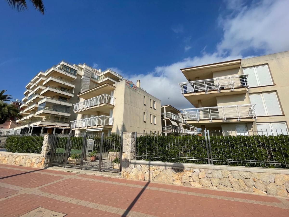 Apartament Alpen 1 - Cala Josep I 1Era Linea Peñiscola Zewnętrze zdjęcie