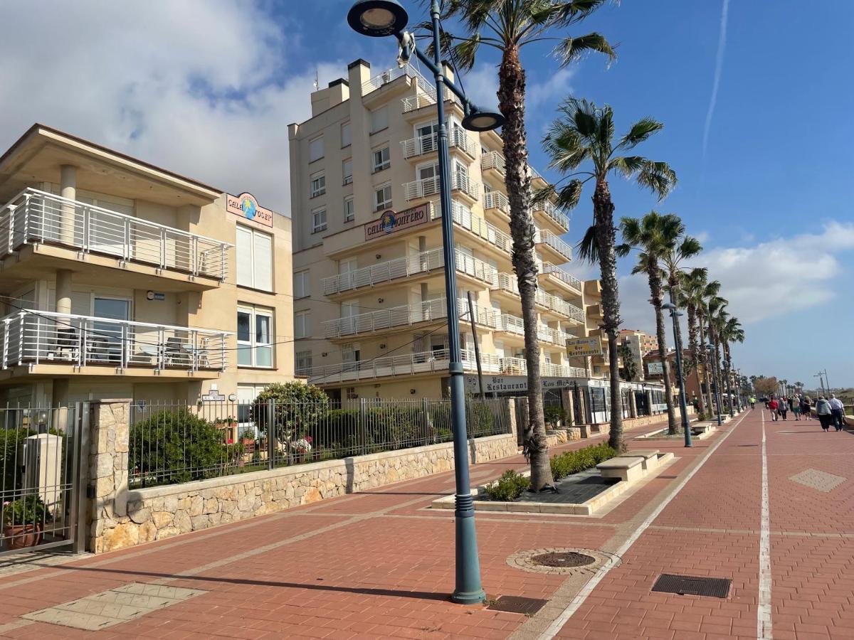 Apartament Alpen 1 - Cala Josep I 1Era Linea Peñiscola Zewnętrze zdjęcie