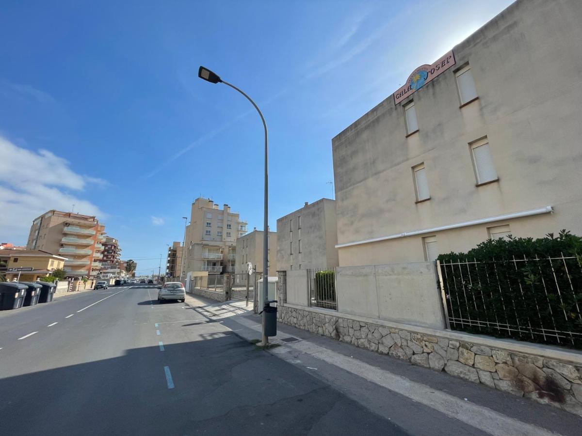 Apartament Alpen 1 - Cala Josep I 1Era Linea Peñiscola Zewnętrze zdjęcie