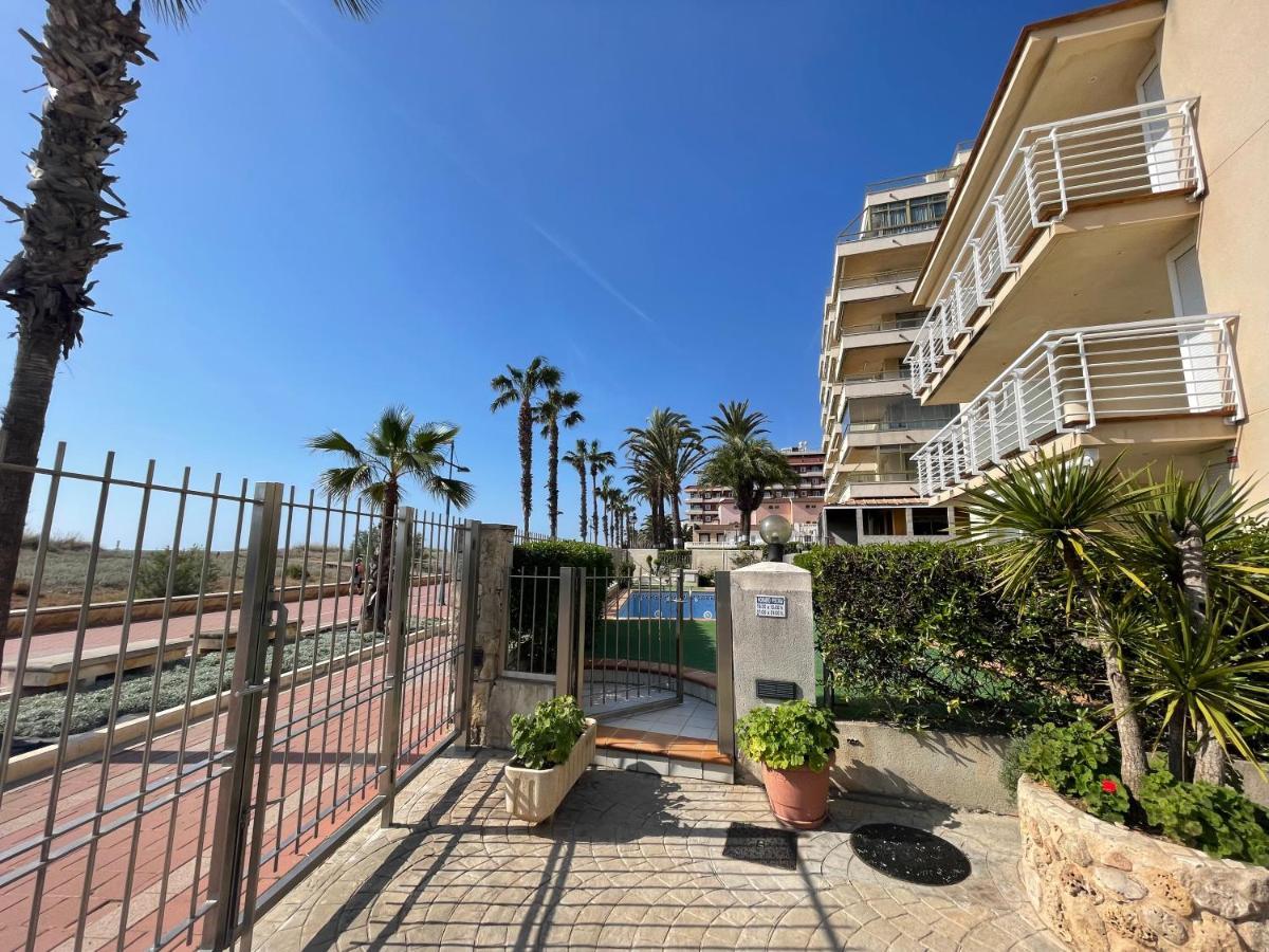 Apartament Alpen 1 - Cala Josep I 1Era Linea Peñiscola Zewnętrze zdjęcie