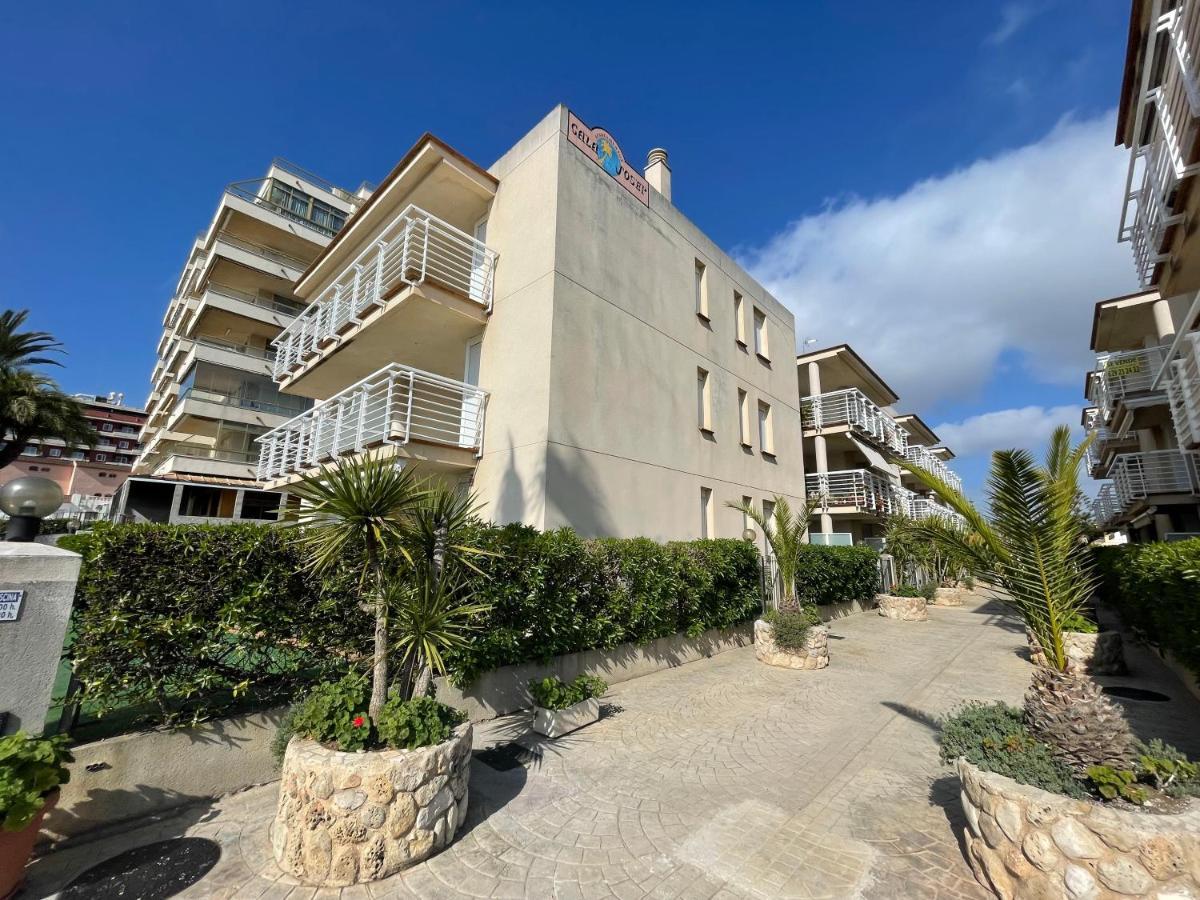 Apartament Alpen 1 - Cala Josep I 1Era Linea Peñiscola Zewnętrze zdjęcie