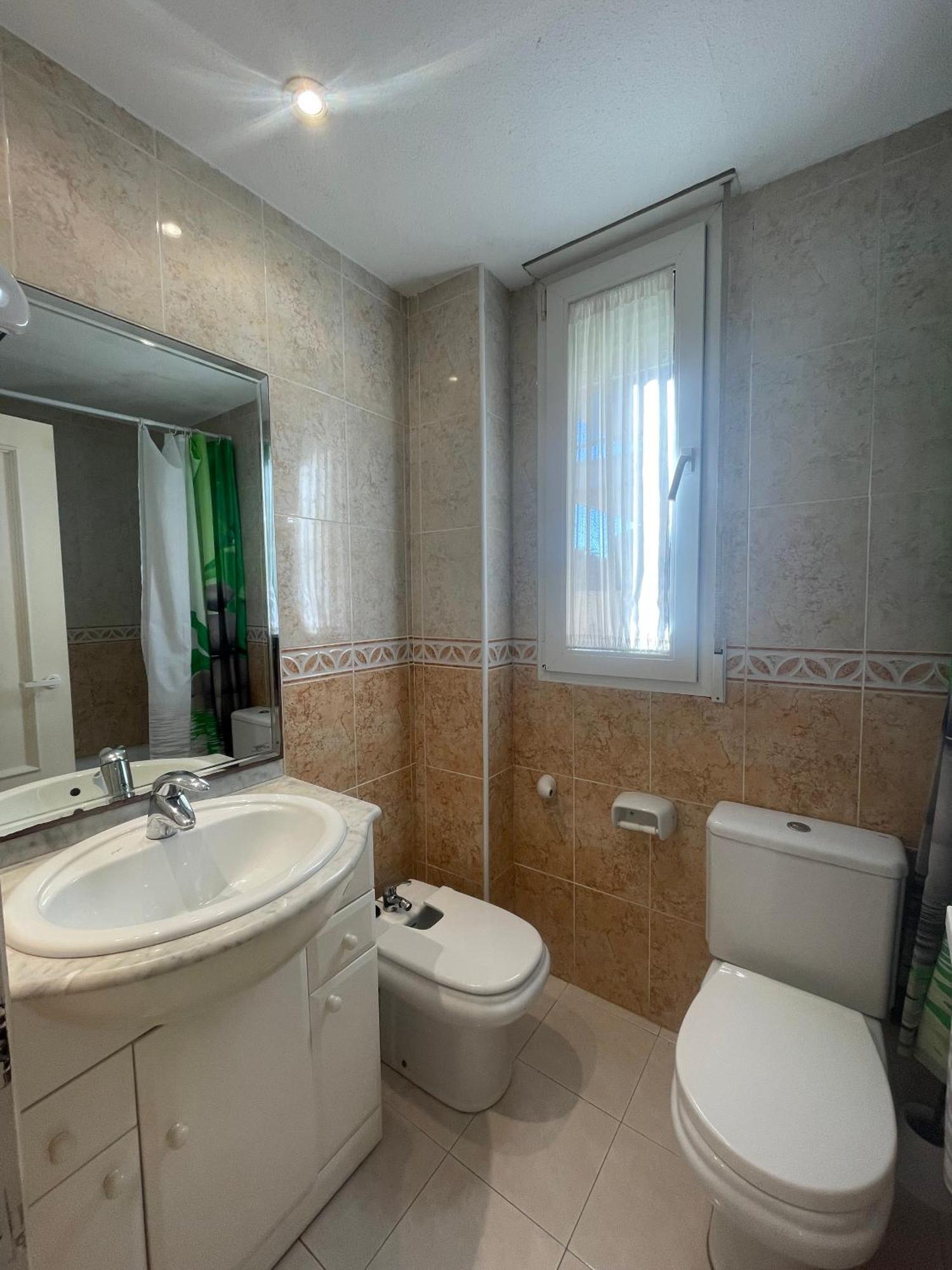 Apartament Alpen 1 - Cala Josep I 1Era Linea Peñiscola Zewnętrze zdjęcie