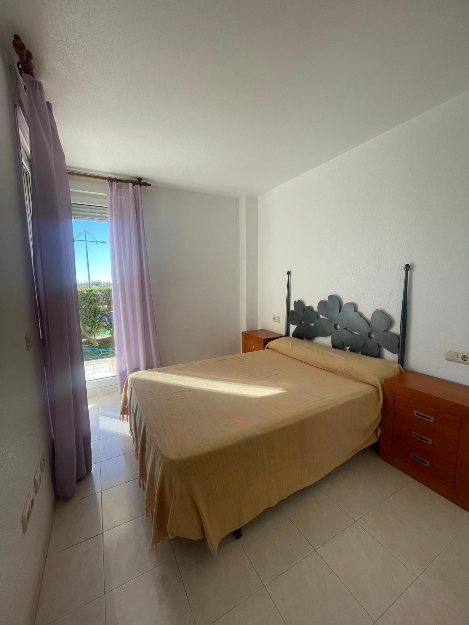 Apartament Alpen 1 - Cala Josep I 1Era Linea Peñiscola Zewnętrze zdjęcie