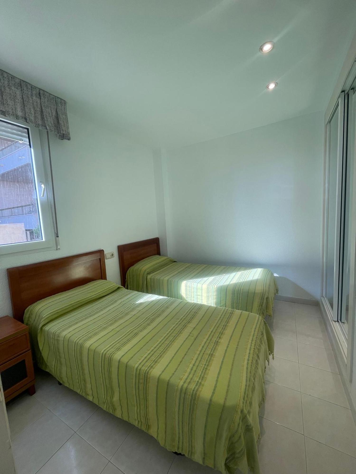 Apartament Alpen 1 - Cala Josep I 1Era Linea Peñiscola Zewnętrze zdjęcie