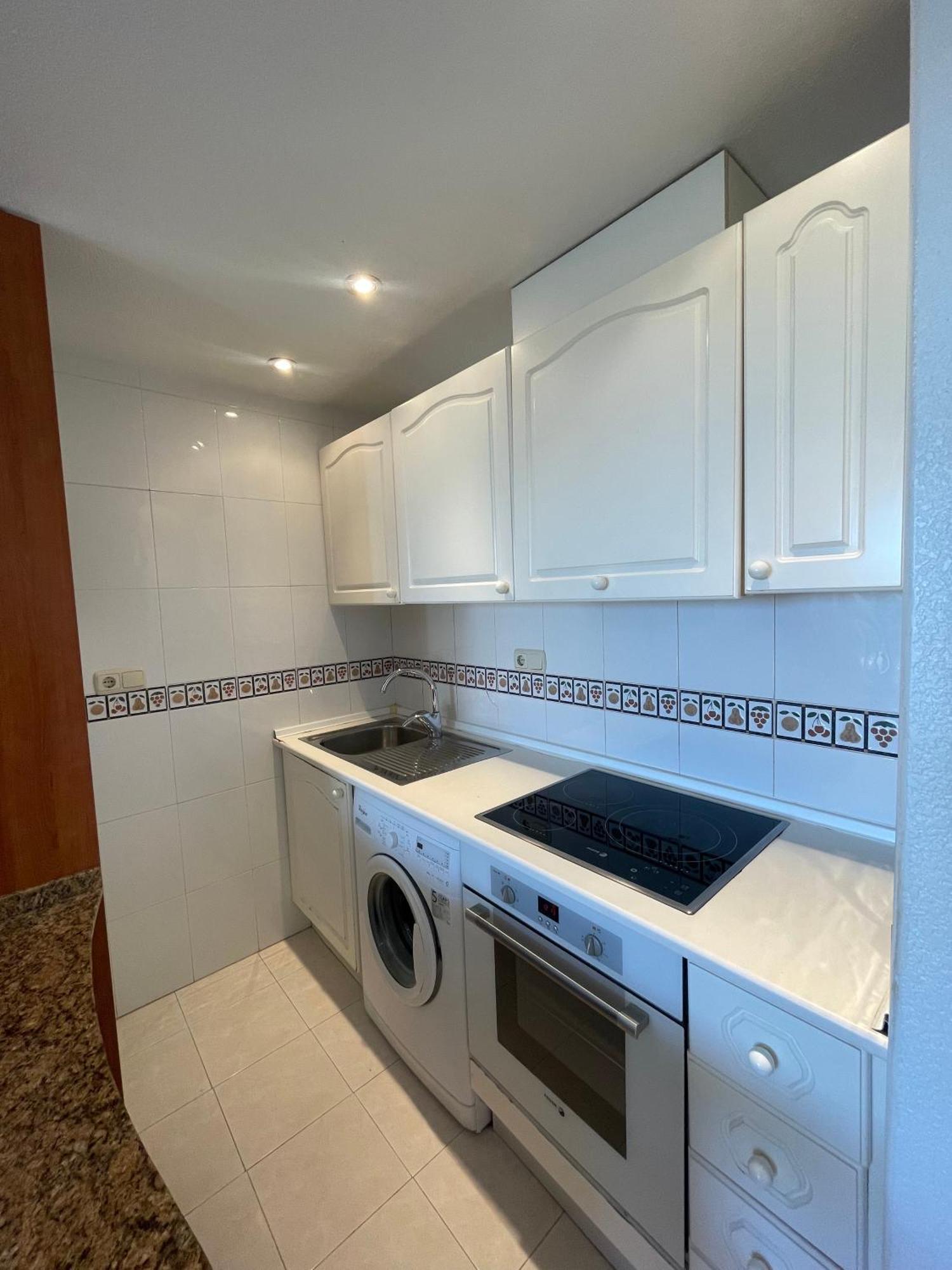 Apartament Alpen 1 - Cala Josep I 1Era Linea Peñiscola Zewnętrze zdjęcie