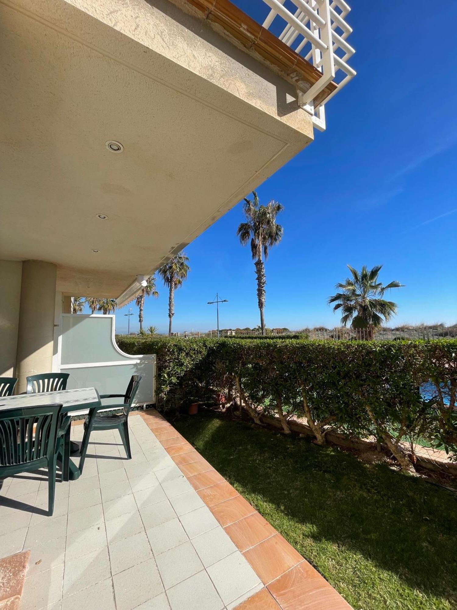 Apartament Alpen 1 - Cala Josep I 1Era Linea Peñiscola Zewnętrze zdjęcie