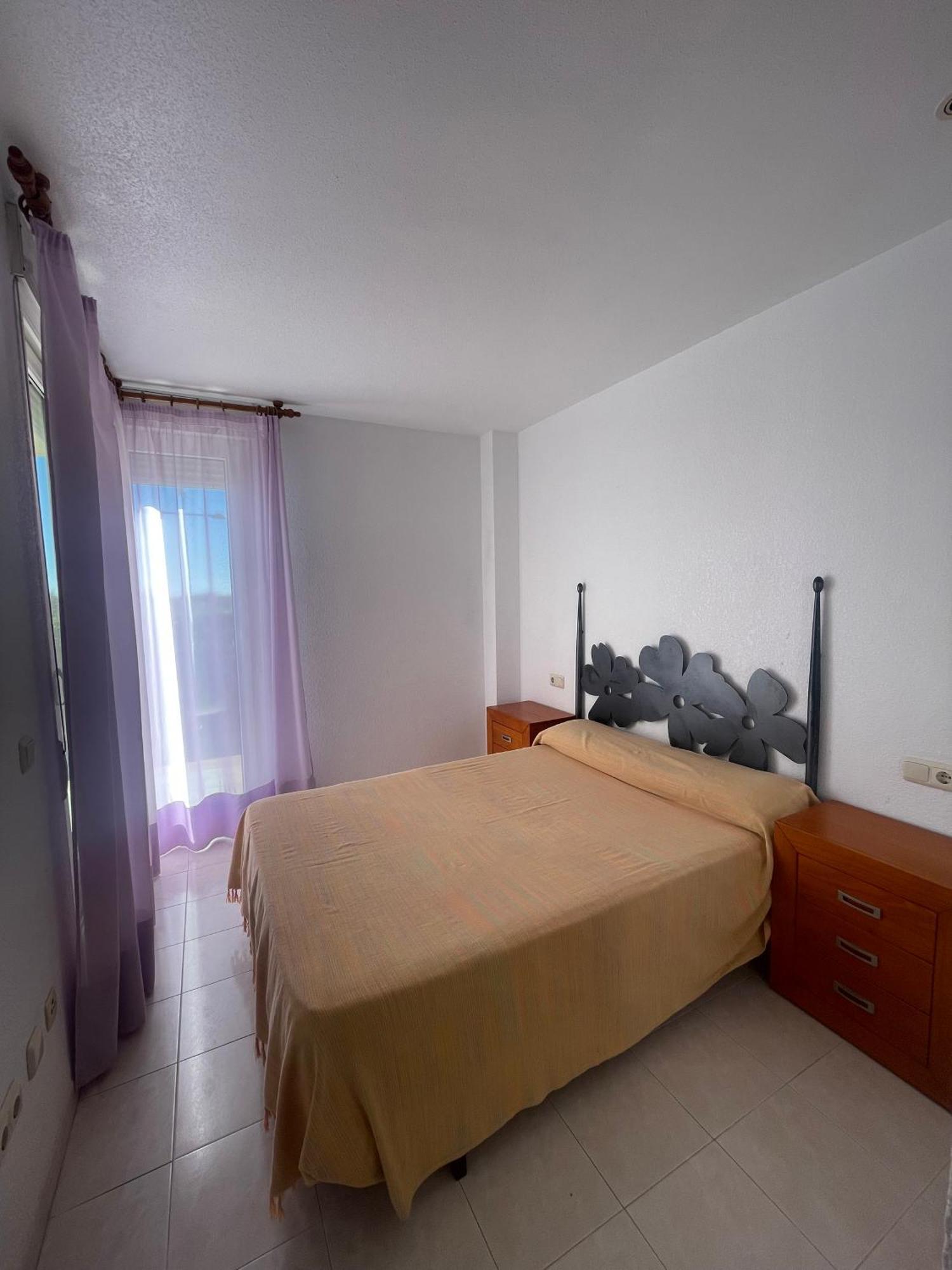 Apartament Alpen 1 - Cala Josep I 1Era Linea Peñiscola Zewnętrze zdjęcie