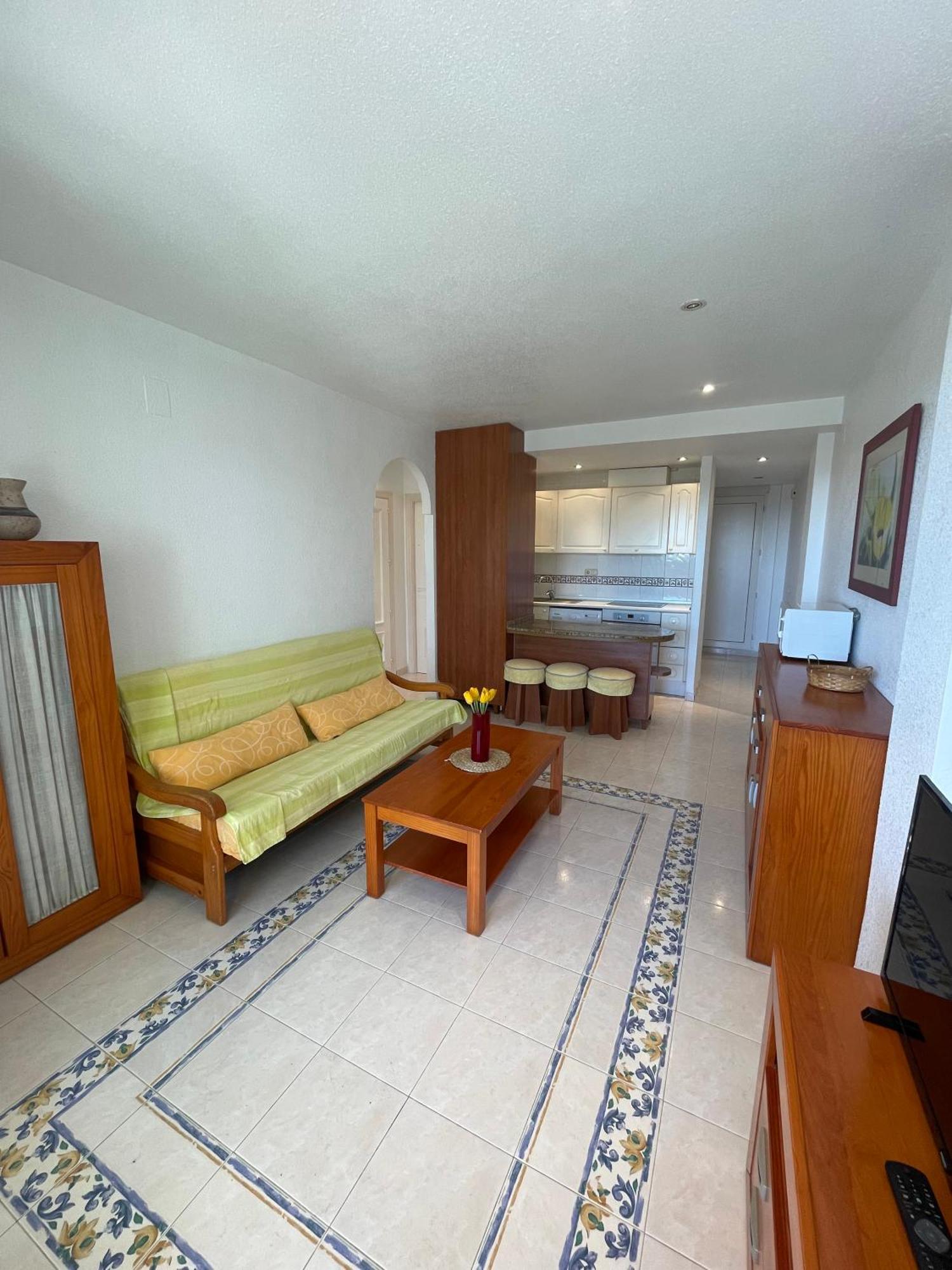 Apartament Alpen 1 - Cala Josep I 1Era Linea Peñiscola Zewnętrze zdjęcie