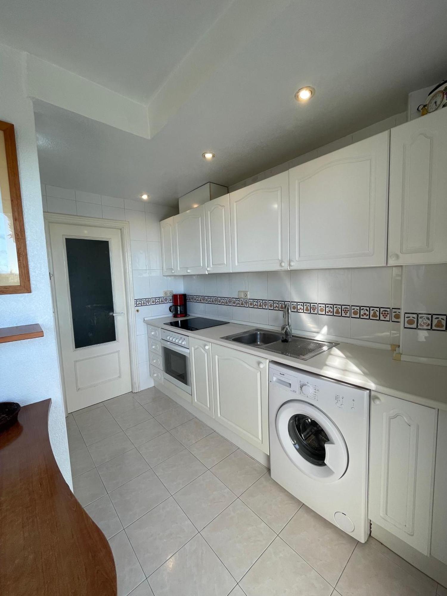 Apartament Alpen 1 - Cala Josep I 1Era Linea Peñiscola Zewnętrze zdjęcie