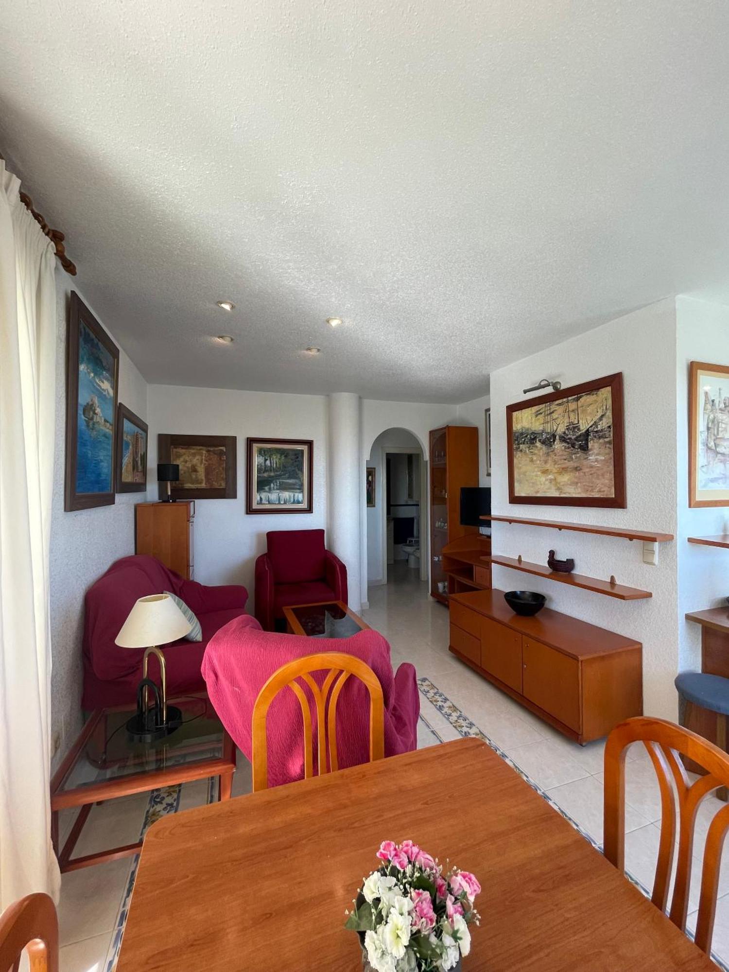 Apartament Alpen 1 - Cala Josep I 1Era Linea Peñiscola Zewnętrze zdjęcie