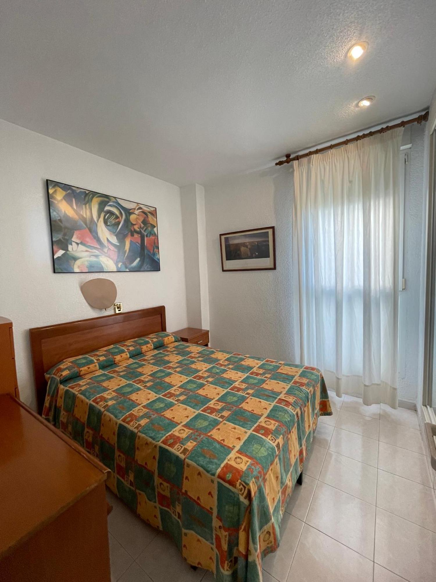 Apartament Alpen 1 - Cala Josep I 1Era Linea Peñiscola Zewnętrze zdjęcie