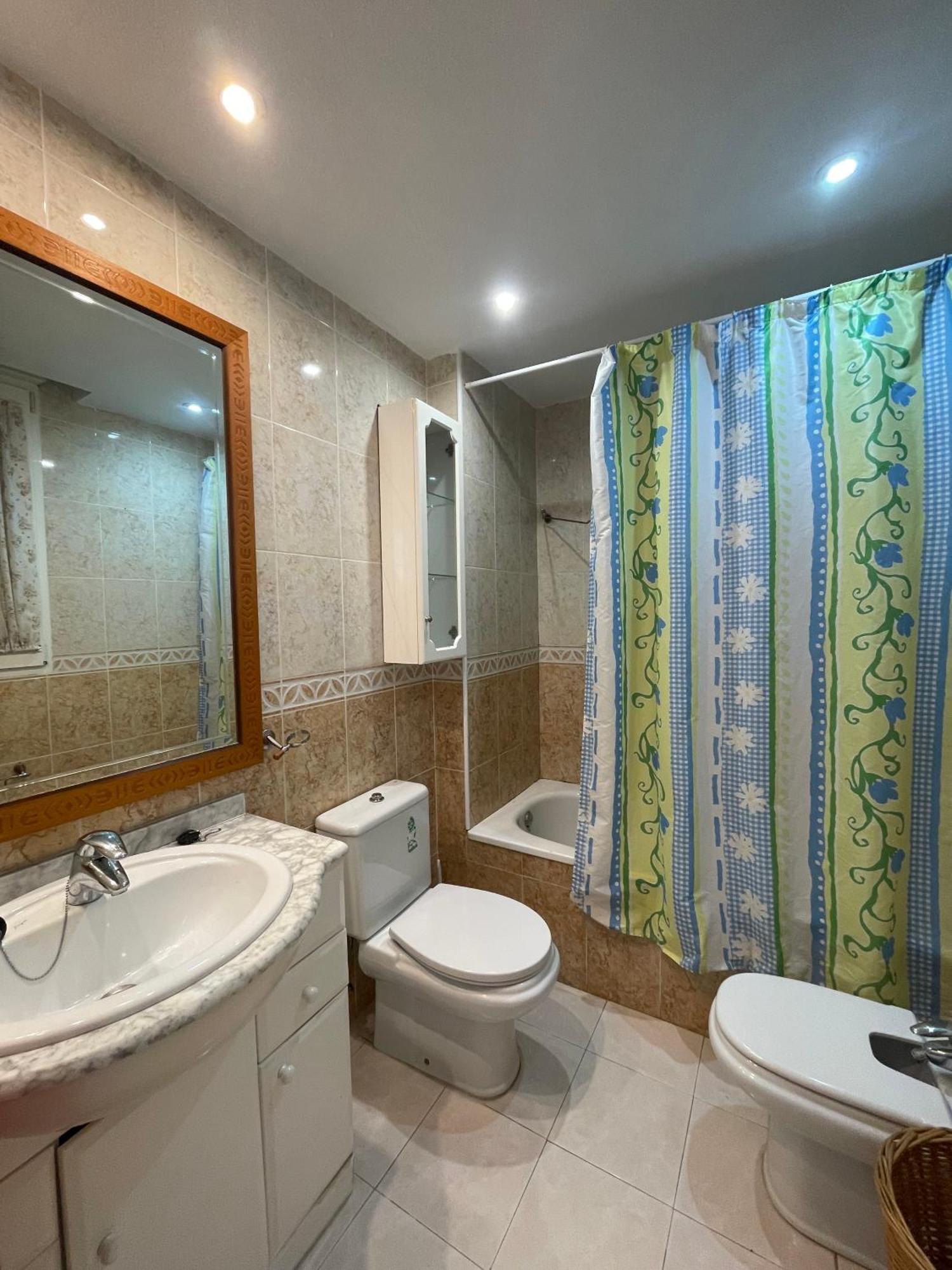 Apartament Alpen 1 - Cala Josep I 1Era Linea Peñiscola Zewnętrze zdjęcie